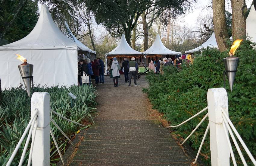 Trompenburg Kerst