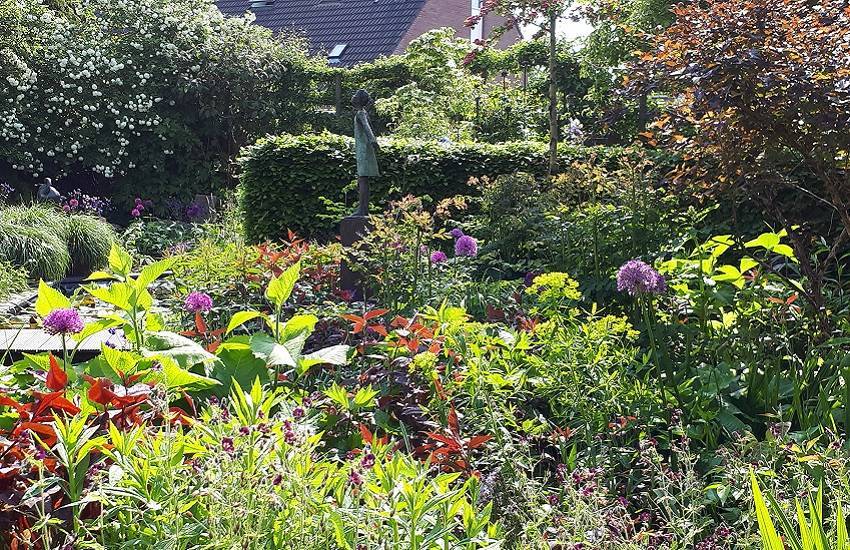 stam Mediaan Ontwarren De Tuin in vier seizoenen – Tijdschrift voor de echte tuin- en  groenliefhebber
