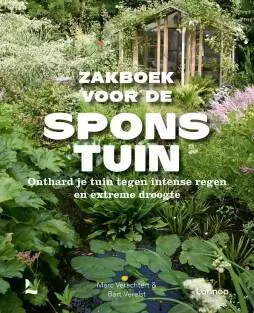 Zakboek voor de Sponstuin - De Tuin in vier seizoenen