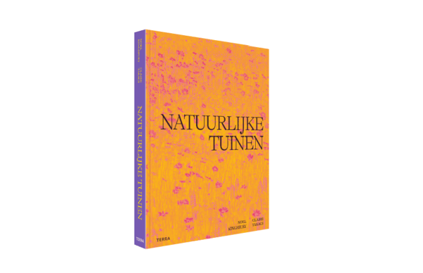 Prachtig boek over de natuurlijk wilde tuin – De Tuin in vier seizoenen