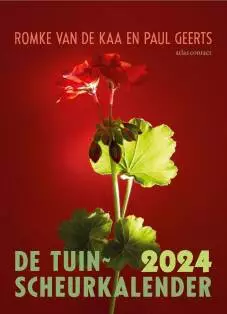 De Tuinscheurkalender 2024