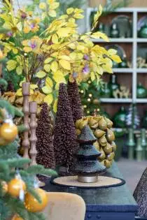 Huiting Wintersfeerdag - De Tuin in vier seizoenen