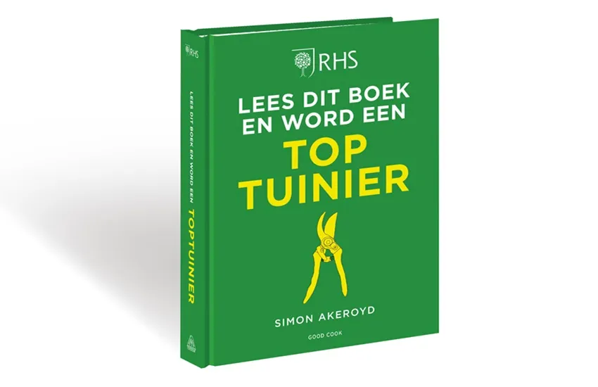 Lees dit boek en word een top tuinier - Good Cook - De Tuin in vier seizoenen