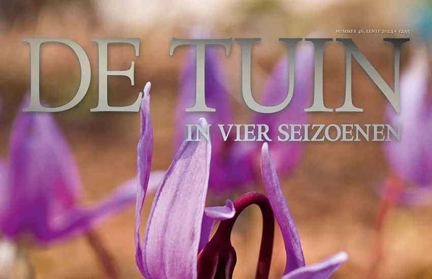 De Tuin in vier seizoenen 46- Lente 2024
