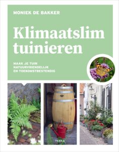 Klimaatslim tuinieren -Uitgeverij Terra - De Tuin in vier seizoenen