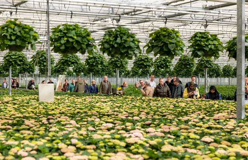Kom in de Kas - De Tuin in vier seizoenen @rolfvankoppenfotografie