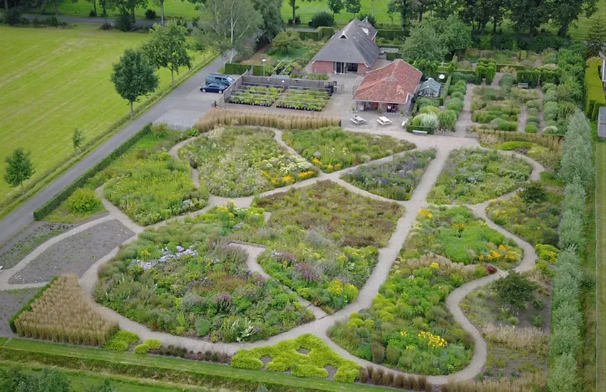 Opendagen & prairiedagen Lianne's Siergrassen