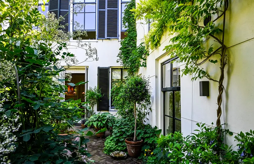 Open Tuinendag Utrecht - De Tuin in vier seizoenen