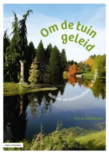 Om de tuin geleid - KNNV uitgeverij - De Tuin in vier seizoenen