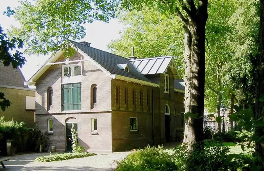 Arboretum Oudenbosch - De Tuin in vier seizoenen