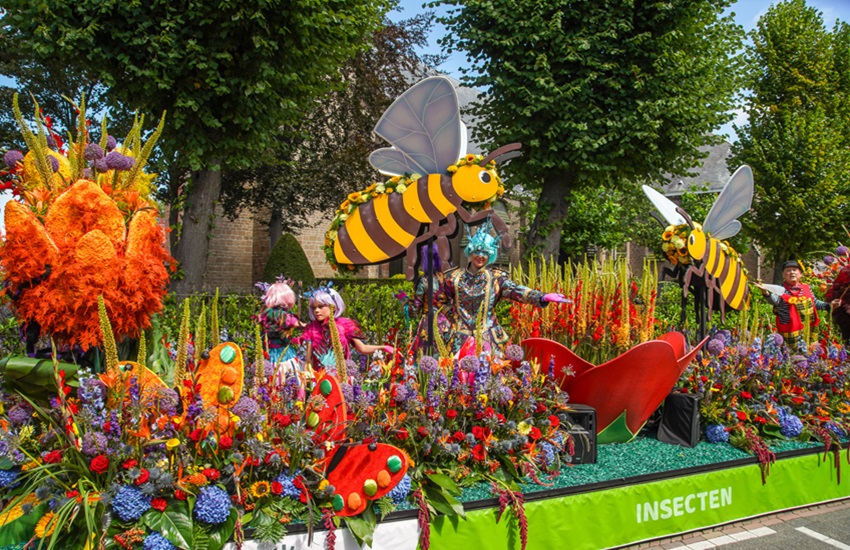 Flower Parade Rijnsburg 2024