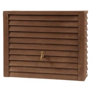 Martens Tuin Regenton Houtlook - De Tuin in vier seizoenen