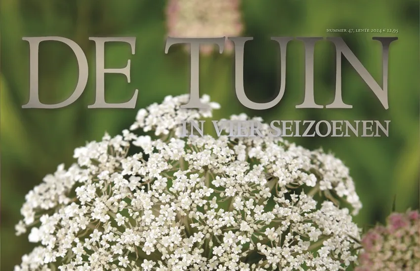 De Tuin in vier seizoenen 47 - Zomer 2024
