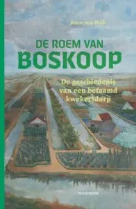 De roem van Boskoop - Uitgeverij Noordboek - DE Tuin in vier seizoenen 