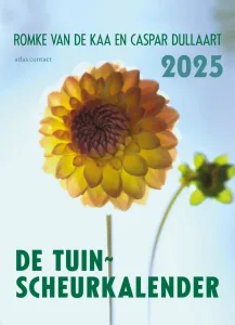 De Tuinscheurkalender 2025 - De Tuin in vier seizoenen 