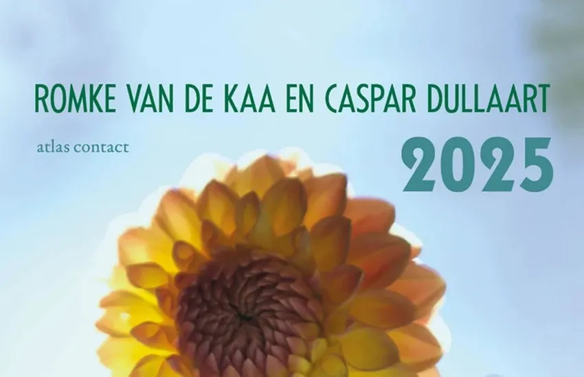 De Tuinscheurkalender 2025 - De Tuin in vier seizoenen