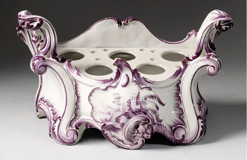 ┬®Keramiekmuseum Princessehof_Leeuwarden - De Tuin in vier seizoenen