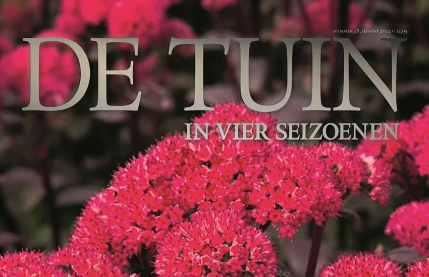 De Tuin in vier seizoenen 48 - herfst 2024