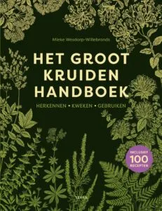 Het groot kruiden handboek - De Tuin in vier seizoenen 