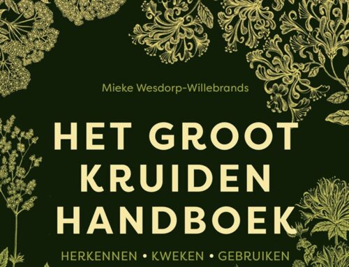 Het groot kruidenhandboek