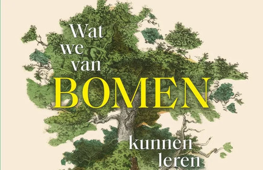 Wat we van bomen kunnen leren - De Tuin in vier seizoenen welkomstgeschenk