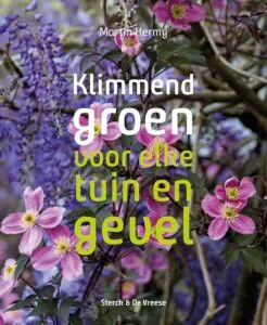 Klimmend Groen - Uitgeverij Sterck & De Vreese - De Tuin in vier seizoenen