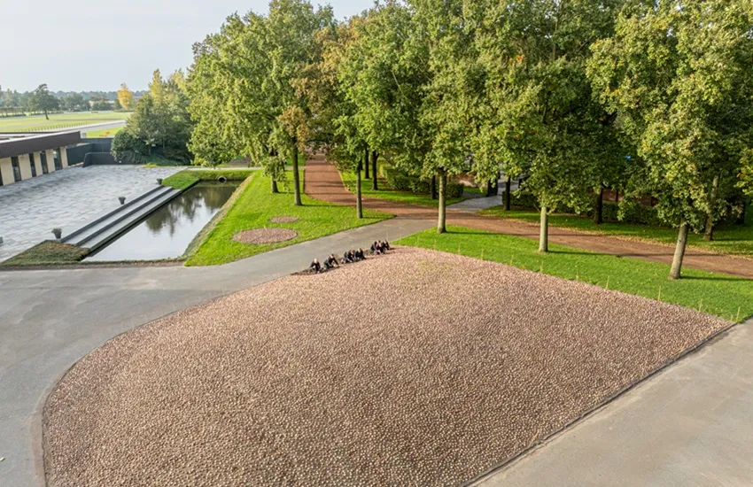 Plantmoment Keukenhof - De Tuin in vier seizoenen