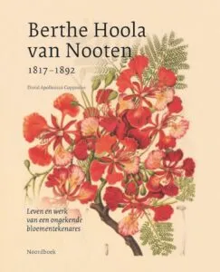 Berthe Hoola van Nooten - De Tuin in vier seizoenen