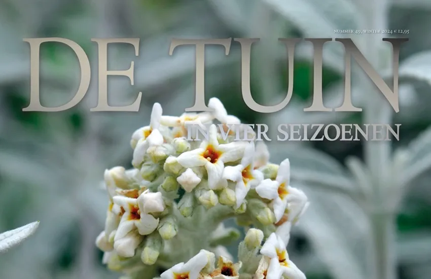 De Tuin in vier seizoenen 49 - winter 2024