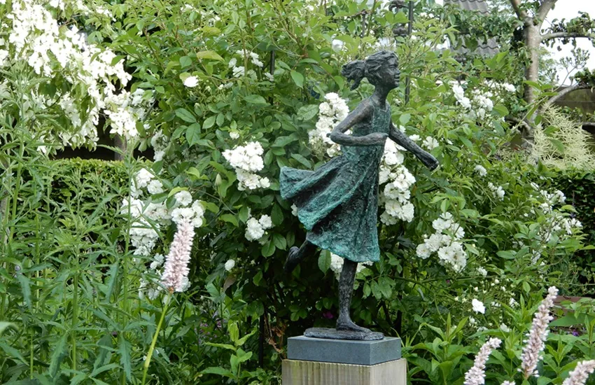 Top in de kop - De Tuin in vier seizoenen