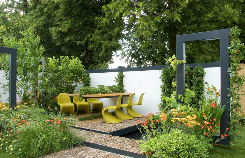 Unique Utopia - Tuintrends 2025