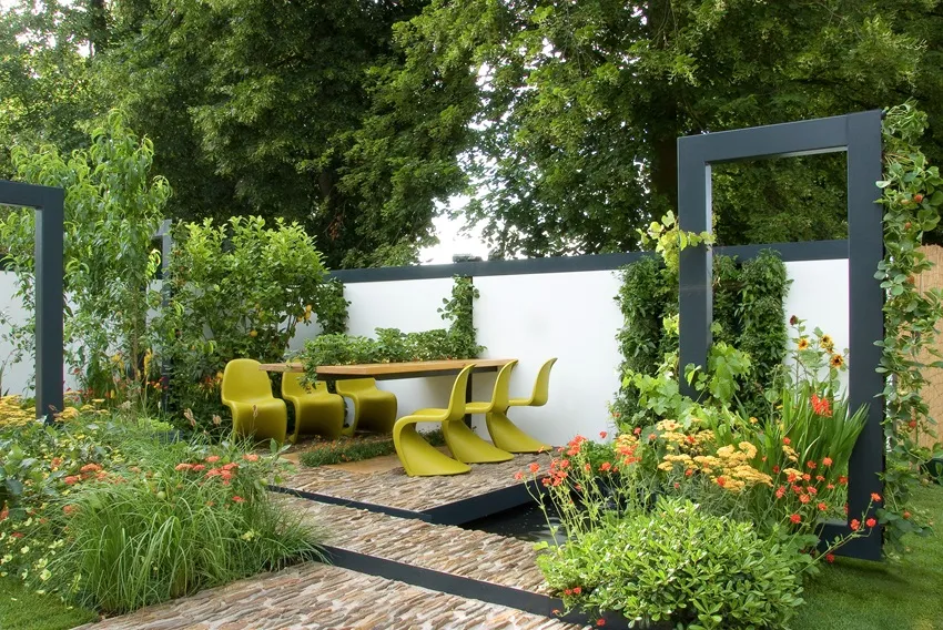 Unique Utopia - Tuintrends 2025