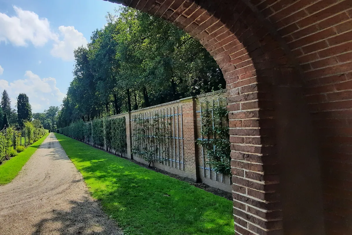 Leivruchtdag Middachten - De Tuin in vier seizoenen