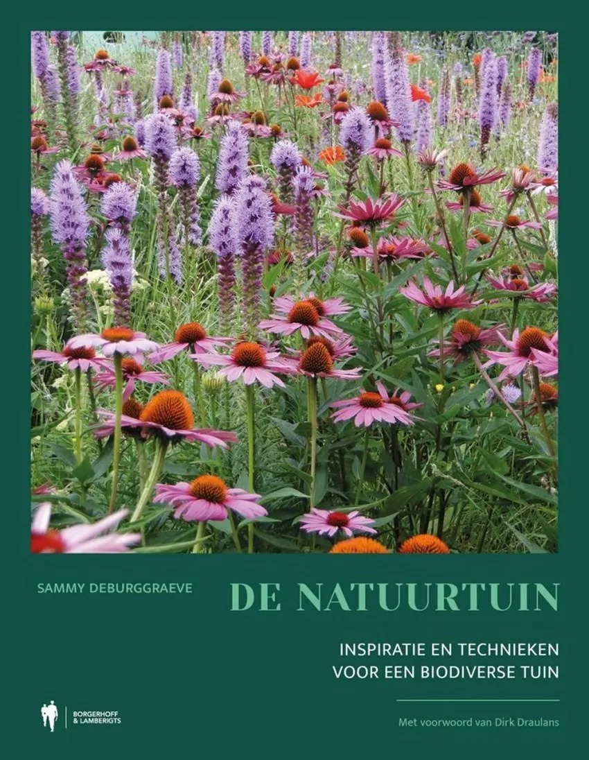 De Natuurtuin - De Tuin in vier seizoenen Welkomstgeschenk