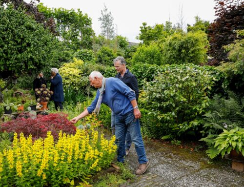 Open Tuinenweekend