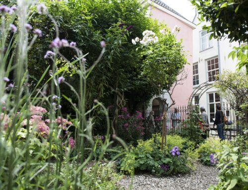 Open Tuinendag Utrecht