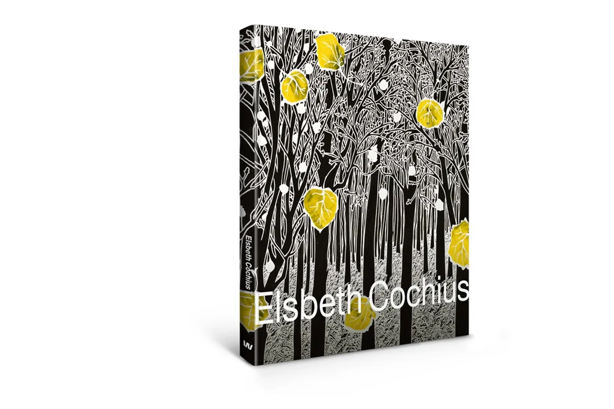 Elsbeth Cochius - De Tuin in vier seizoenen Welkomstgeschenk