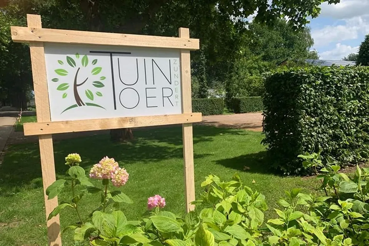 Tuin Toer Zundert - De Tuin in vier seizoenen
