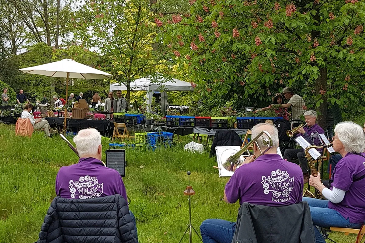 Arboretum Oudenbosch Plantenbeurs _ De Tuin in vier seizoenen