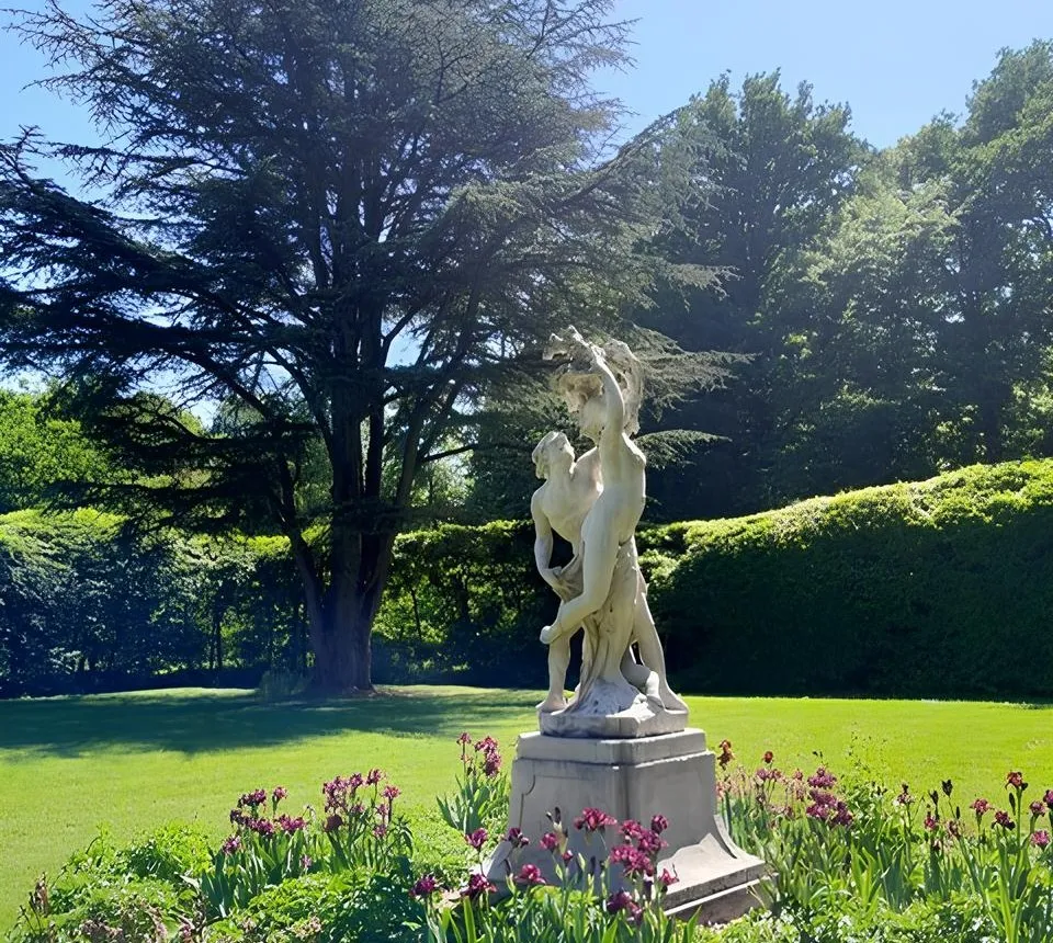 Kasteel De Wildenborch - De Tuin in vier seizoenen