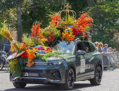 Flower Parade Rijnsburg 2025 – ‘Er was eens…’