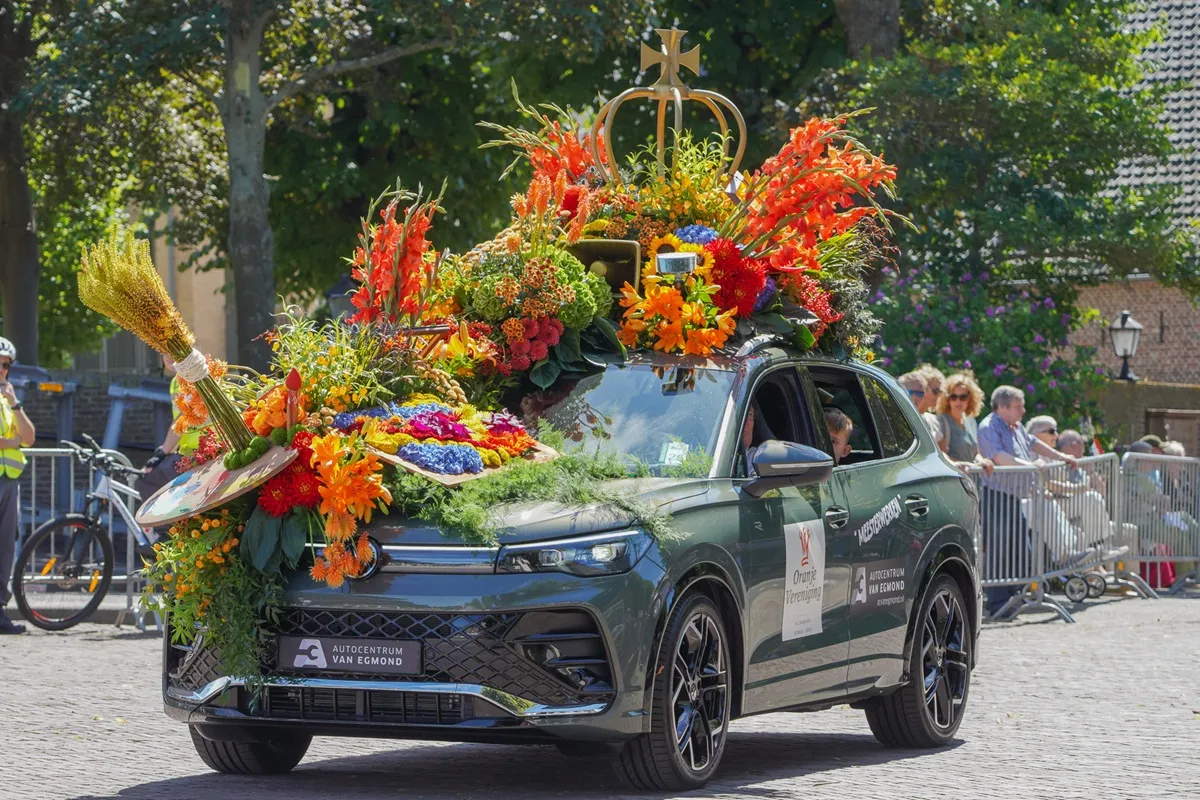 Flower Parade Rijnsburg 2025