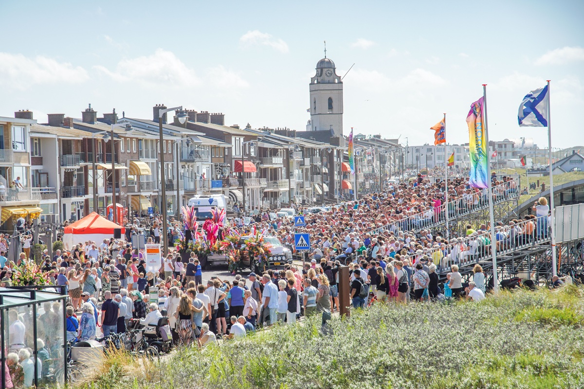 Flower Parade Rijnsburg 2025 