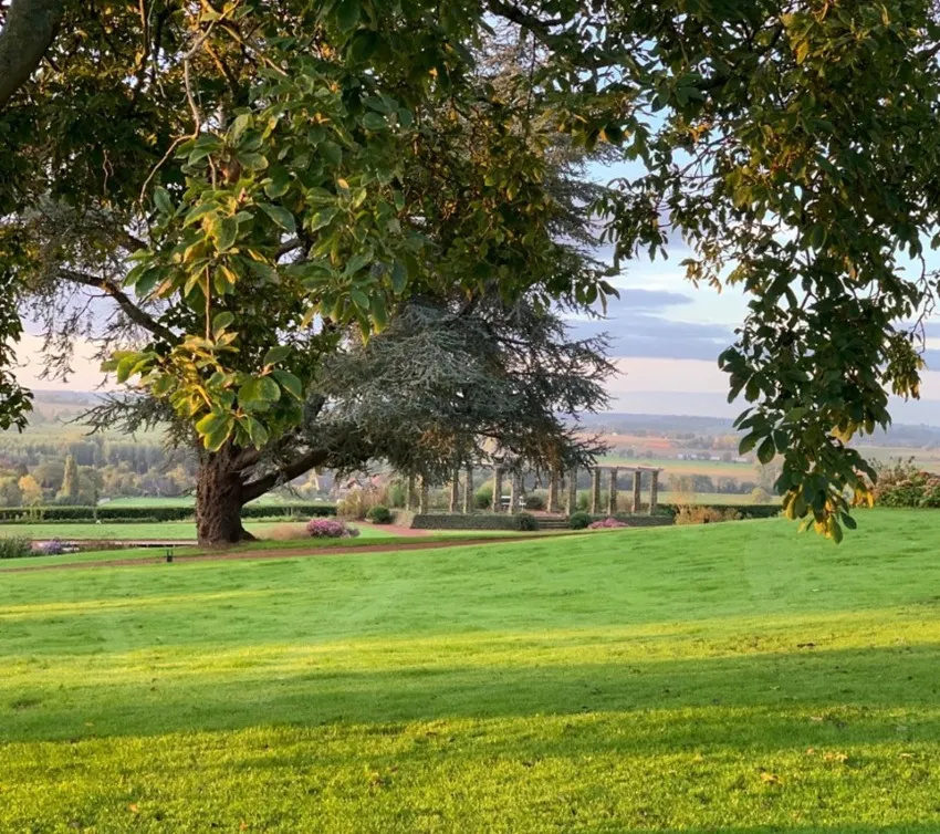 Mon Repos - Tuinenrally in Henegouwen