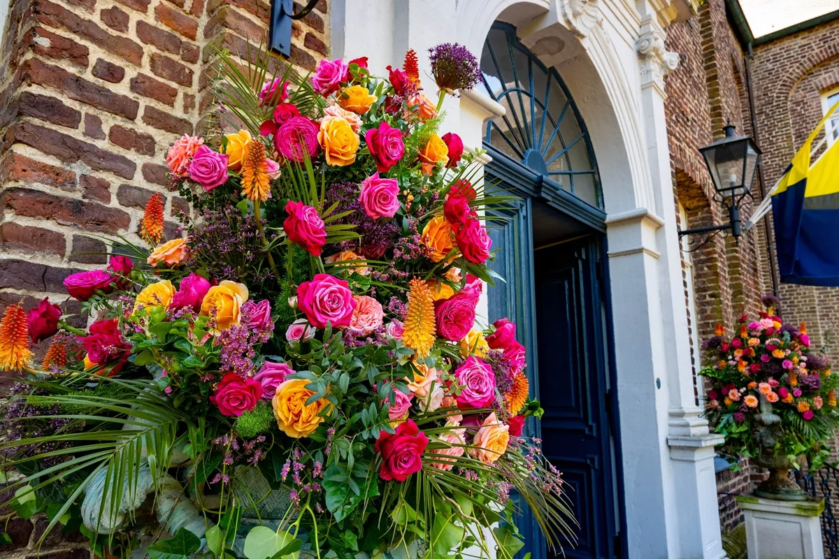Kasteeltuinen Arcen - Huwelijksaanzoeklocatie