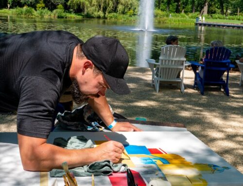 Kunstweekend Kasteeltuinen Arcen