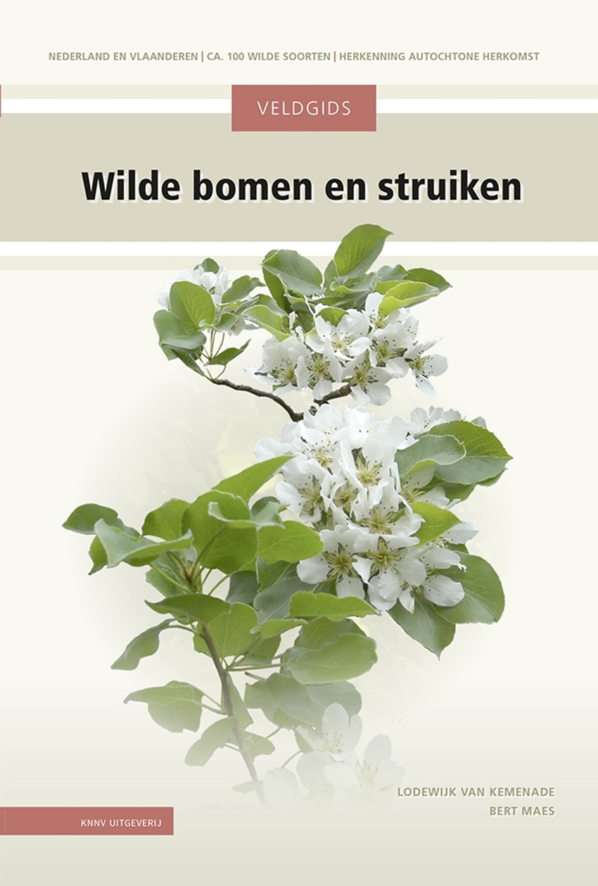 veldgids wilde bomen en struiken