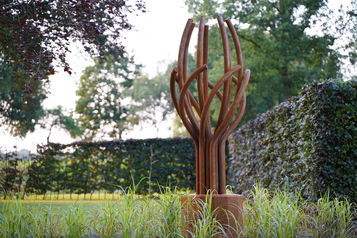 Magical Bloom van Juul Rameau - De Tuin in vier seizoenen