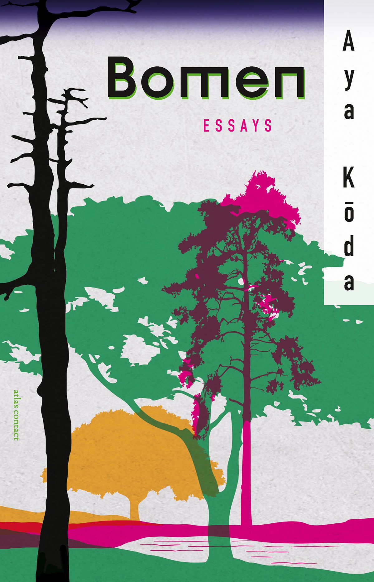Bomen Essays - AtlasContact - De Tuin in vier seizoenen welkomstgeschenk