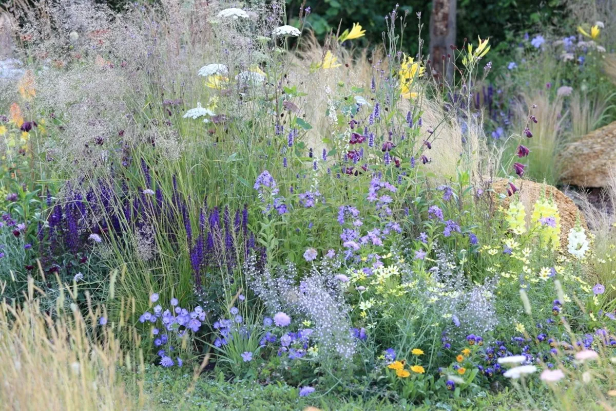 Tuinworkshop Modeste Herwig - De Tuin in vier seizoenen